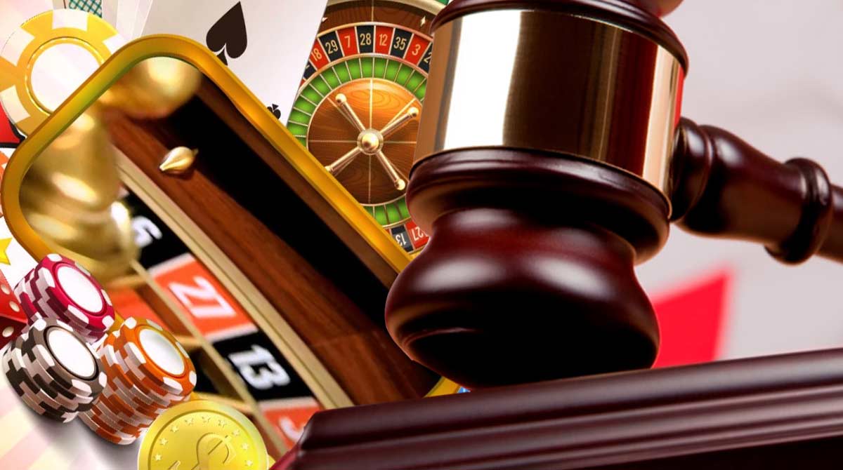 Canadian gambling laws