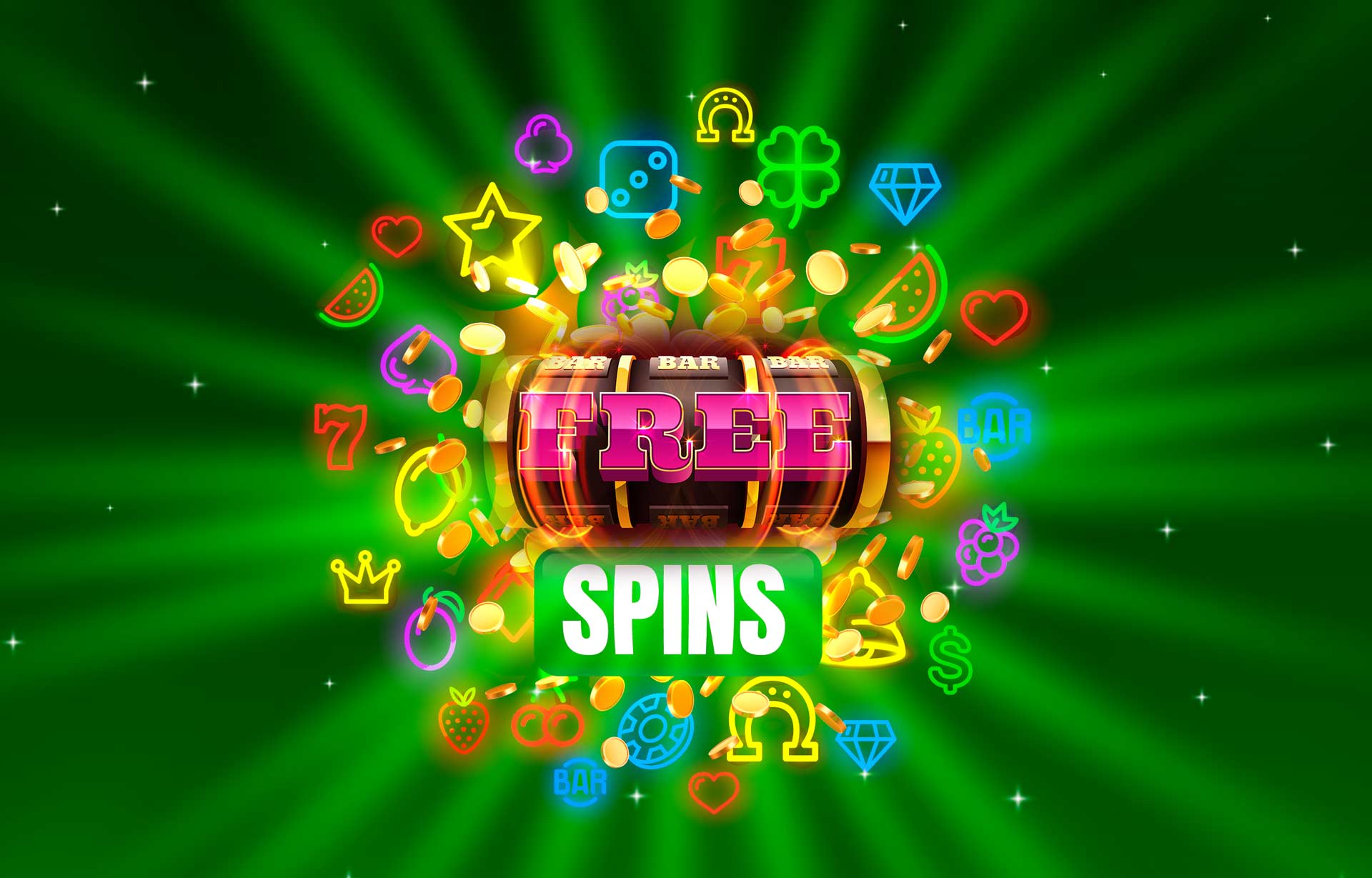 free spin bonuses